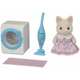 SYLVANIAN FAMILIES ES - Komplet za pranje in čiščenje, (21336833) Cene