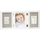 Happy Hands Triple Frame set za bebine otiske | shoptok.hr