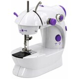 Mini Sewing Machine LED Light Portable 2 Modes Accessories Foot Pedal | shoptok.hr