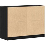  Kreveta Crni hrast 100 x 37 x 75.5 cm | Eponuda.com