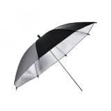 Godox UB-002 - 101 cm studio umbrella black/silver Cijene