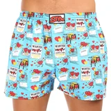 STYX Men's Boxer Shorts Art Classic Rubber Oversized Valentine's Day Couples