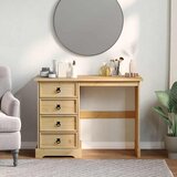  Toaletni stolić Corona 104 x 47 x 75 cm od masivne borovine | Eponuda.com