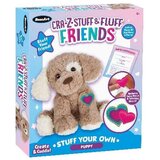 Cra-z-art pliš izradi Stuff & Fluff Friends - PUPPY | shoptok.hr