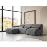Miuform Siva kutna garnitura (s lijevim kutom) Flex Felix – | shoptok.hr