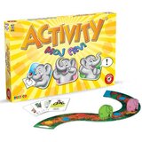 Piatnik družabna igra moj prvi activity | Shoptok.si