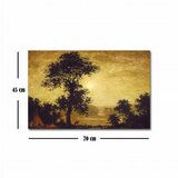 WALLXPERT dekorativna slika FAMOUSART 110