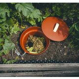Plastia Kompostnik v barvi terakote – | Shoptok.si