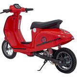 Motor na akumulator Retro 23 - rdeč | Shoptok.si