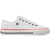 Big Star Modne superge NN274656 Bela | Shoptok.si