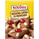 Kotanyi mešavina začina za medenjake 27g