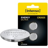 Intenso baterija CR2025/2 3V 2 KOM Cijene