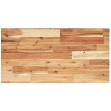 vidaXL Mizna plošča pravokotna 80x40x2 cm trden akacijev les, (21410904) | Shoptok.si