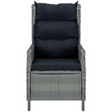  7-dijelni vrtni blagovaonski set svjetlosivi | shoptok.hr