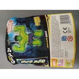 Figure djelovanja Bandai Marvel Glow Surge Hulk 13 cm | shoptok.hr