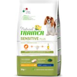 Natural trainer No Gluten Adult Mini - kunec 2 kg Cene