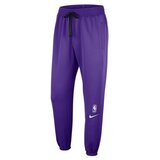 Nike Hlače Los Angeles Lakers Therma Flex Vijolična Cene