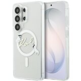 Karl Lagerfeld iml kc script magsafe za samsung S26 ultra/ S948B transparent Cene