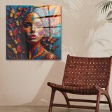 Atelier Del Sofa slika od kalenog stakla 70x70cm Cene