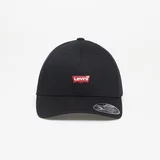 Levi's Housemark Flexfit Cap Black