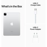 Apple iPad Pro 11" WIFI 128GB Silver (2022), (57195843) | shoptok.hr