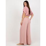 Italy Moda Pants-DHJ-SP-8387.57-Light Pink | Shoptok.si