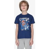 Champion chmp robot t-shirt CHA241B807-23 cene