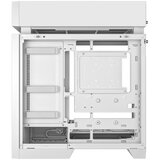 DeepCool kućište CL660 argb 2F white, R-CL660-WHNNA0-G-1 | Eponuda.com