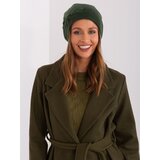 Wool Fashion Italia Cap-AT-CZ-2329.76-dark green | Shoptok.si