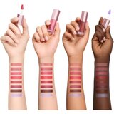 Lancôme Lip Idôle CuddleBlur™ Matte Velvet Lip Cream balzam za usnice s učinkom punoće s mat efektom nijansa 21 Blushing Blanket 8.5 ml | shoptok.hr