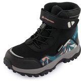Alpine pro Dětské obuv zimní COLEMO black | ePonuda.com