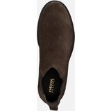 Geox Brown men's ankle boots Spherica EC1 - Men | shoptok.hr