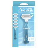 Gillette Venus smooth sistemski ženski brijač + 5 dopuna Cene'.'