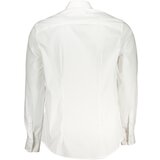 Guess Jeans MEN&#39;S WHITE LONG SLEEVE SHIRT | shoptok.hr