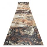 RugsX Tekač gumiran LOTUS ABSTRACT 52910 bež pralna protizdrsna 80 80x120 cm, (22118211) | Shoptok.si