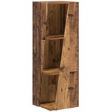  Bočna polica Staro drvo 33 x 32 x 100,5 cm Konstruirano drvo | shoptok.hr