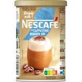 NESCAFÉ Cappuccino - manj sladek, pločevinka - 220 g | Shoptok.si