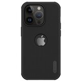  Futrola nillkin super frost pro za iphone 14 pro (6.1) crna (logo cut) ( F105549 ) | ePonuda.com