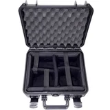 MAX300CAM univerzalno kovčeg za alat, prazan 1 komad (Š x V x D) 336 x 300 x 148 mm