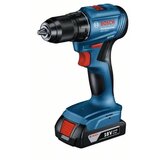 Bosch akumulatorski vrtalni vijačnik GSR 185-LI (1x 4,0 Ah + GAL 18V-20) 06019K3005 | Shoptok.si