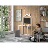 Vipack Dječji radni stol od masivnog bora 50x80.5 cm DALLAS – | shoptok.hr