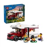 Lego City: Kamper za pustolovinu i odmor | shoptok.hr