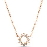 Vuch Kaori Rose Gold Necklace | Shoptok.si