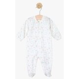 Just kiddin baby otroški pajac s stopali flowers Cene