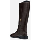 Geox Tormalina Škornji Rjava | Shoptok.si