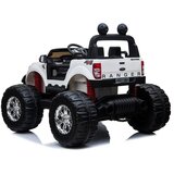  Licencirani auto na akumulator Ford Ranger Monster 4x4 - bijeli | shoptok.hr