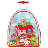 Sanrio Loungefly mini ruksak Hello Kitty and Friends x Strawberry Shortcake 27 cm | shoptok.hr