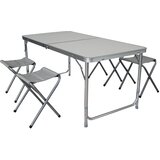 Linder KAMPING SET STO +4 STOLICE Cene