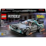 Lego Icons - Vremeplov iz Povratka u budućnost (77256) | shoptok.hr