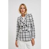 Marisse Women's Jacket L-Mr-4303 Black_White | Eponuda.ba